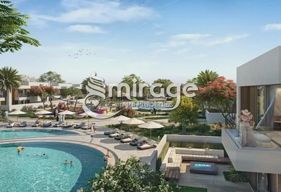 LAND FOR SALE IN THE DUNES, SAADIYAT RESERVE-1
