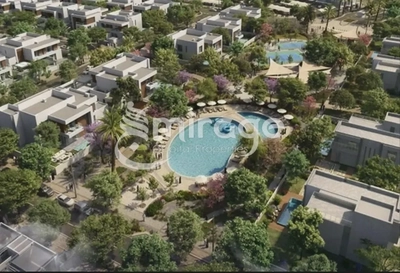 LAND FOR SALE IN THE DUNES, SAADIYAT RESERVE-0