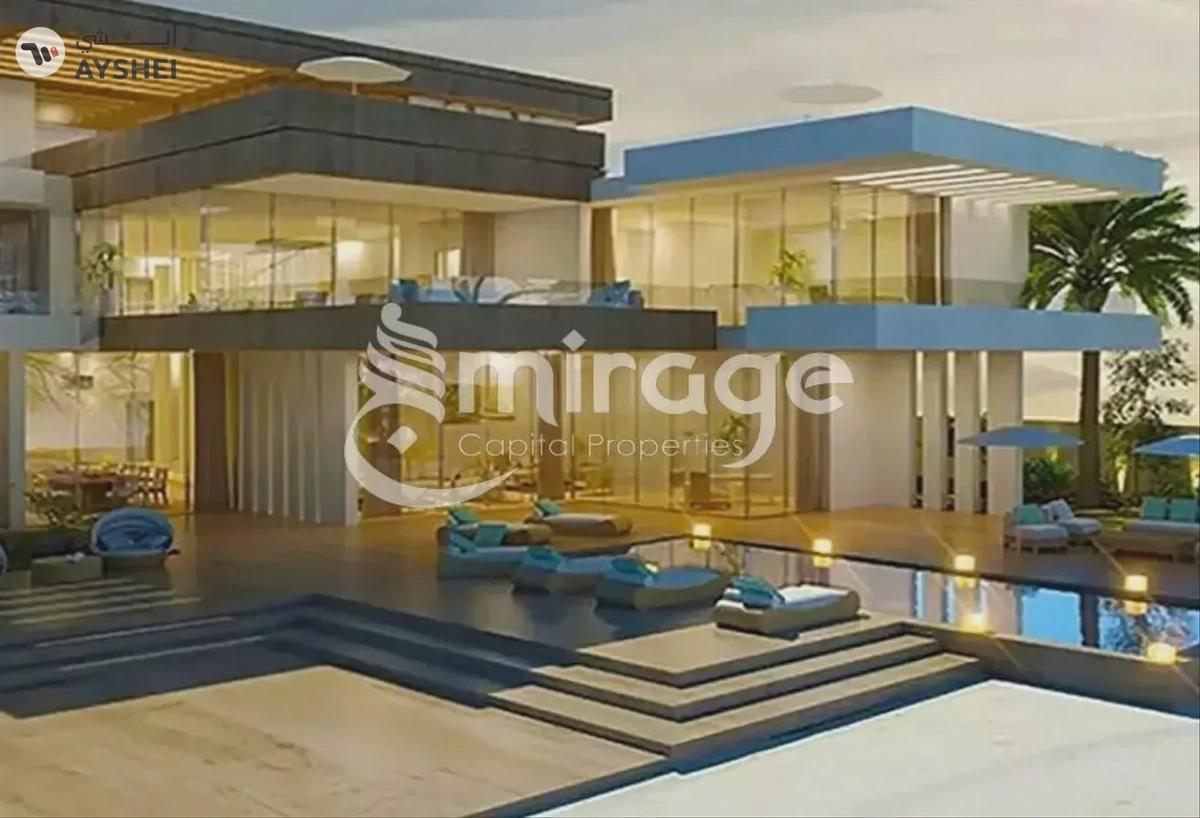 LAND FOR SALE IN THE DUNES, SAADIYAT RESERVE-13-13