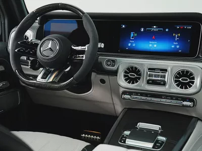 A22 AMG RIDE CONTROL | WARRANTY | Hyper Blue Magno G63 AMG-10