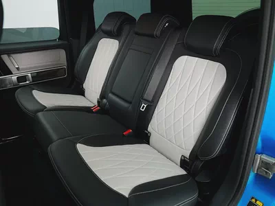 A22 AMG RIDE CONTROL | WARRANTY | Hyper Blue Magno G63 AMG-16