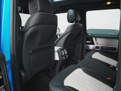 A22 AMG RIDE CONTROL | WARRANTY | Hyper Blue Magno G63 AMG-17
