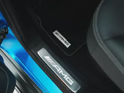 A22 AMG RIDE CONTROL | WARRANTY | Hyper Blue Magno G63 AMG-19