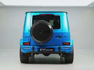 A22 AMG RIDE CONTROL | WARRANTY | Hyper Blue Magno G63 AMG-6