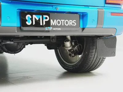 A22 AMG RIDE CONTROL | WARRANTY | Hyper Blue Magno G63 AMG-8