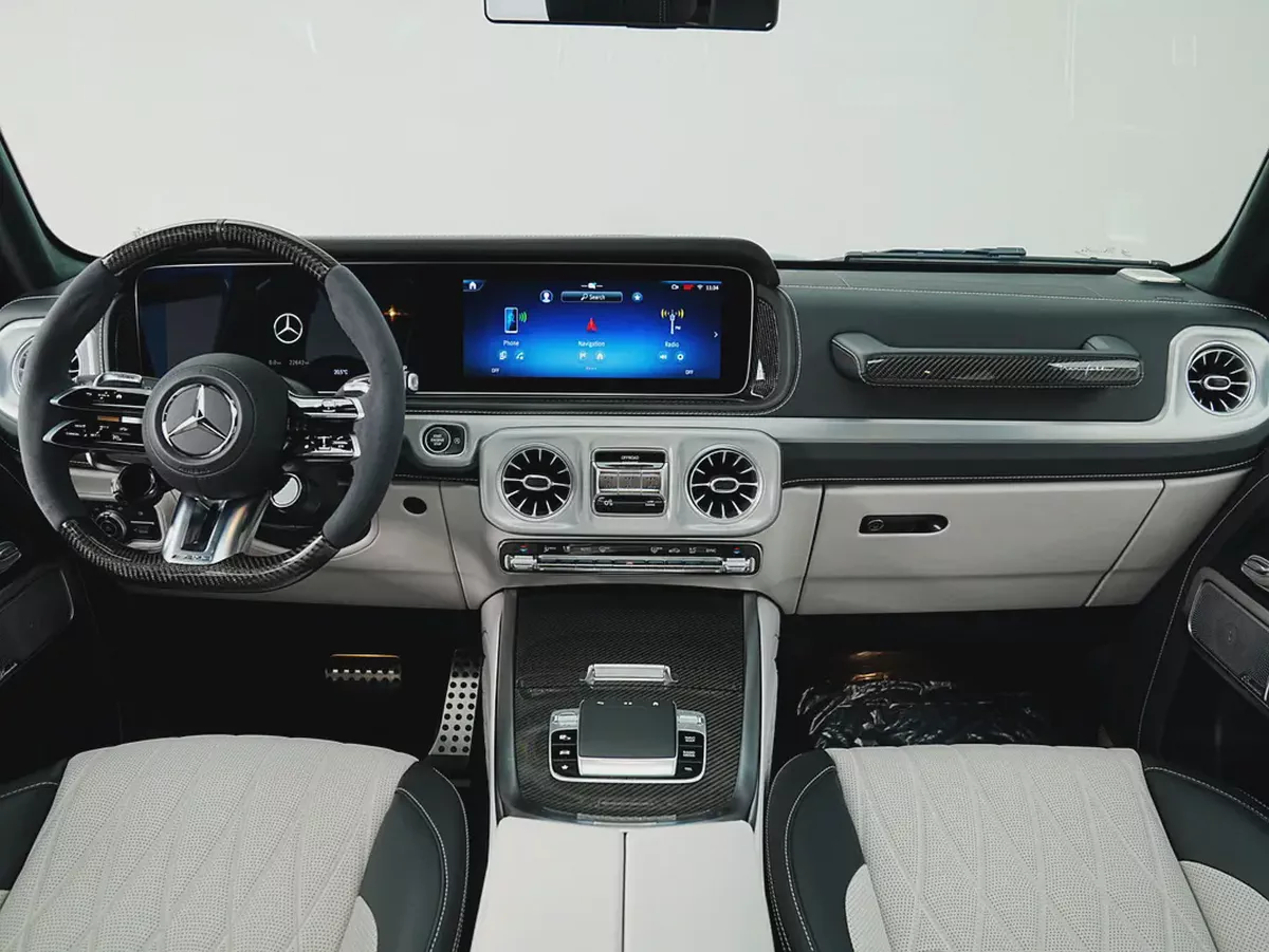 A22 AMG RIDE CONTROL | WARRANTY | Hyper Blue Magno G63 AMG-9-9