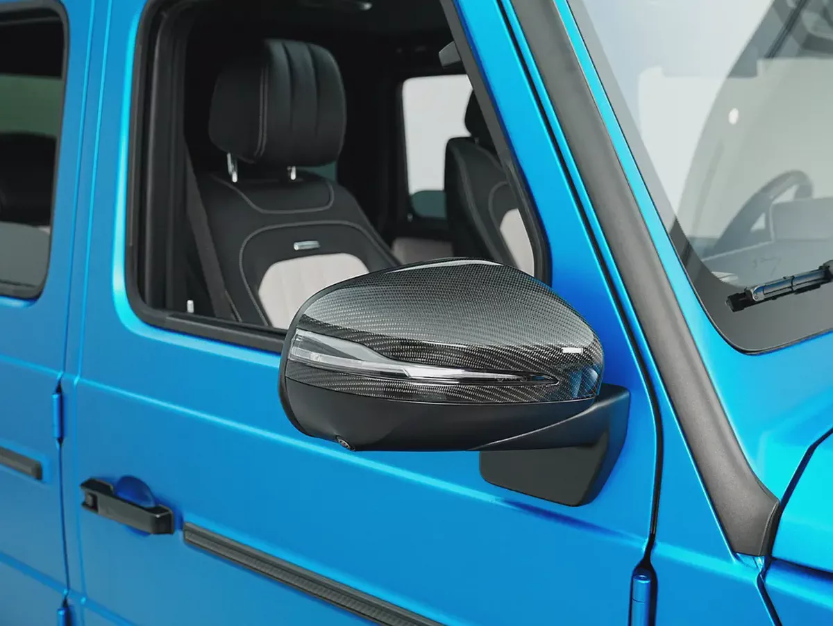 A22 AMG RIDE CONTROL | WARRANTY | Hyper Blue Magno G63 AMG-18-18