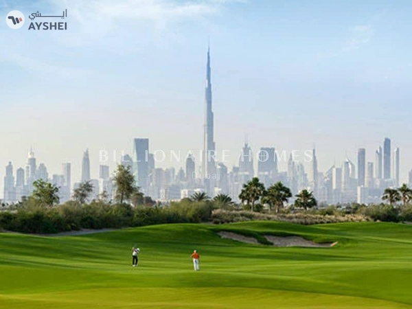 Palace Residence Building 1, Palace Residences, Park Heights, Dubai Hills Estate, Dubai