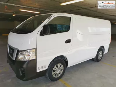 Nissan Urvan NV350 3 Seater Manual 2021 | GCC Specs | Well Maintained-0
