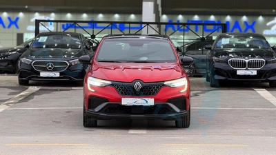 ( Only For Export ) 2025 Renault Arkana Esprit Alpine GCC BRAND NEW-19