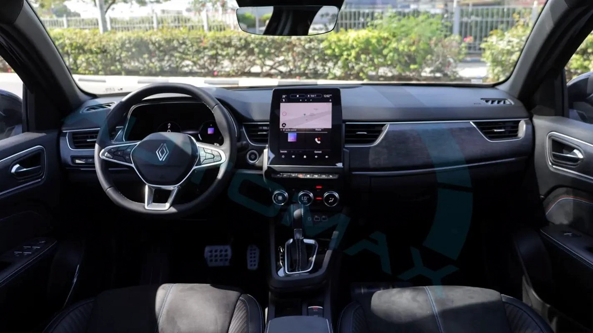 ( Only For Export ) 2025 Renault Arkana Esprit Alpine GCC BRAND NEW-16-16