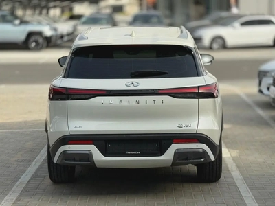 2024 Infiniti QX60 Sensory | GCC Specs | Like New Condition-3