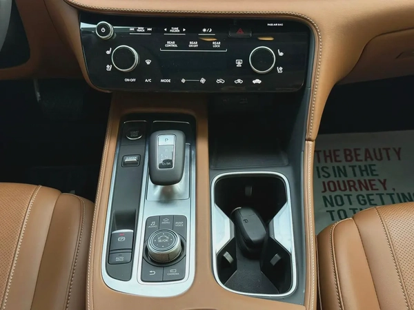 2024 Infiniti QX60 Sensory | GCC Specs | Like New Condition