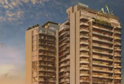 Furnished | Ask For The Post Handover Plan |High Return-0