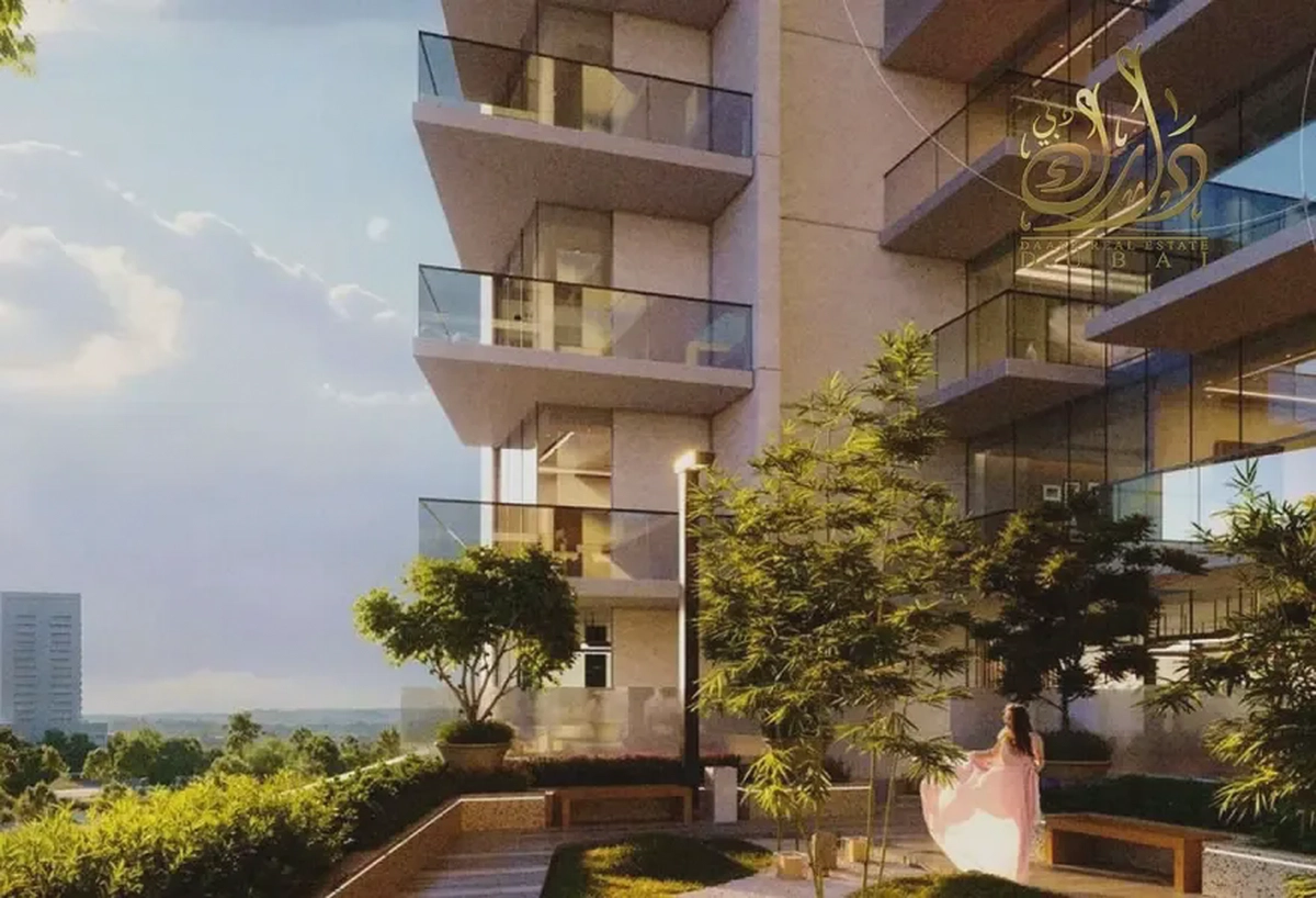 Furnished | Ask For The Post Handover Plan |High Return-5-5