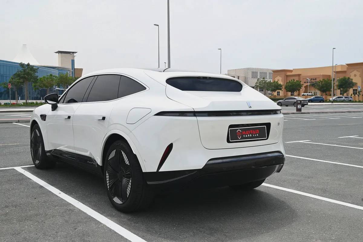 BEST OFFER - ROYAL EDITION - AVATR 11 LUXURY - LOW MILEAGE-7-7