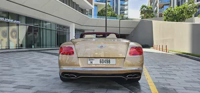 2016 Bentley Continental GT Convertible-Excellent Condition-9