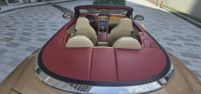 2016 Bentley Continental GT Convertible-Excellent Condition-14