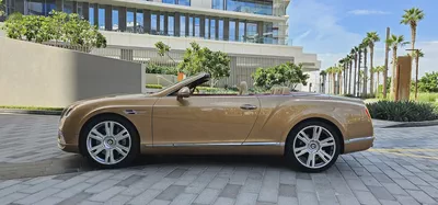 2016 Bentley Continental GT Convertible-Excellent Condition-6