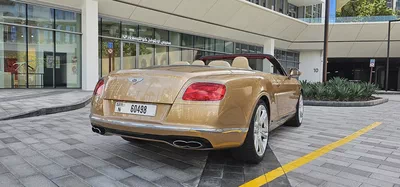2016 Bentley Continental GT Convertible-Excellent Condition-7