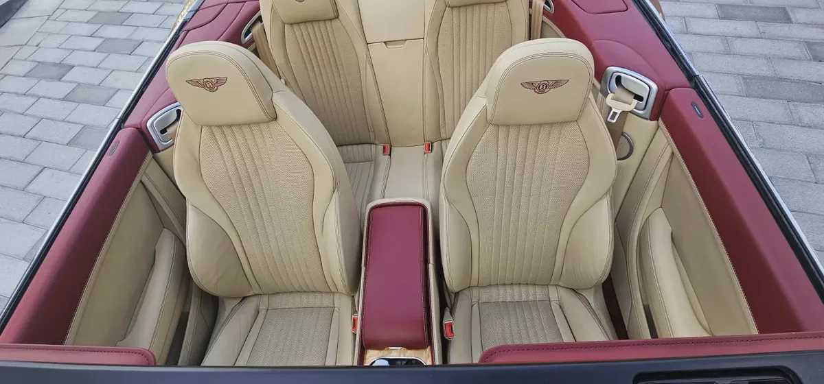 2016 Bentley Continental GT Convertible-Excellent Condition-13-13
