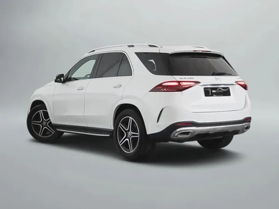 2025 Mercedes Benz GLE450 4Matic / Mercedes Warranty & Service Contract-10