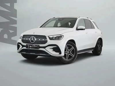 2025 Mercedes Benz GLE450 4Matic / Mercedes Warranty & Service Contract-0