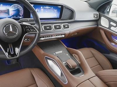 2025 Mercedes Benz GLE450 4Matic / Mercedes Warranty & Service Contract-3