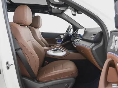 2025 Mercedes Benz GLE450 4Matic / Mercedes Warranty & Service Contract-2