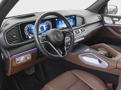 2025 Mercedes Benz GLE450 4Matic / Mercedes Warranty & Service Contract-4