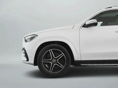 2025 Mercedes Benz GLE450 4Matic / Mercedes Warranty & Service Contract-6