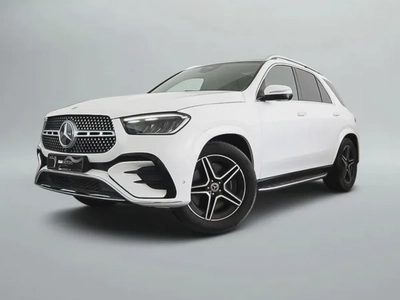 2025 Mercedes Benz GLE450 4Matic / Mercedes Warranty & Service Contract-8