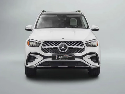 2025 Mercedes Benz GLE450 4Matic / Mercedes Warranty & Service Contract-5