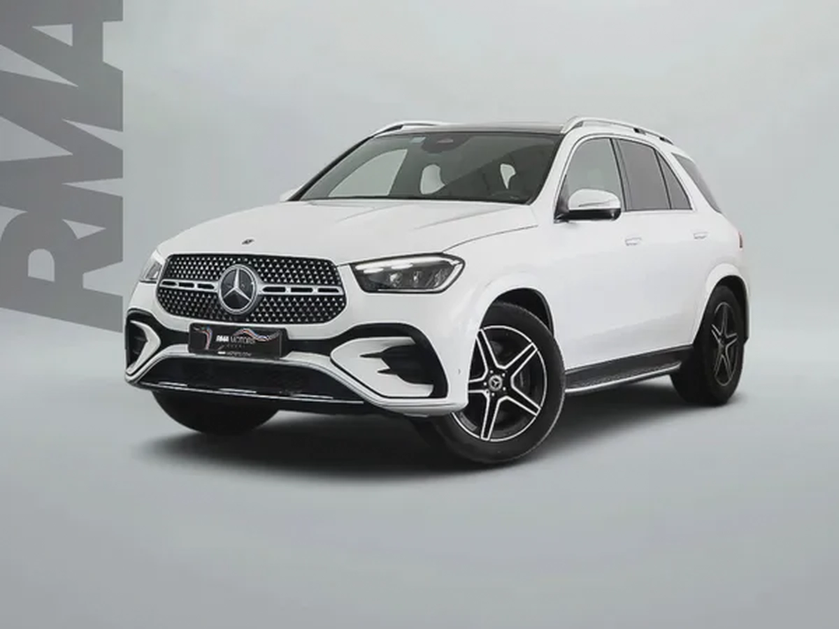 2025 Mercedes Benz GLE450 4Matic / Mercedes Warranty & Service Contract