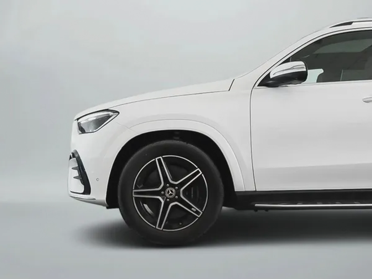 2025 Mercedes Benz GLE450 4Matic / Mercedes Warranty & Service Contract-6-6