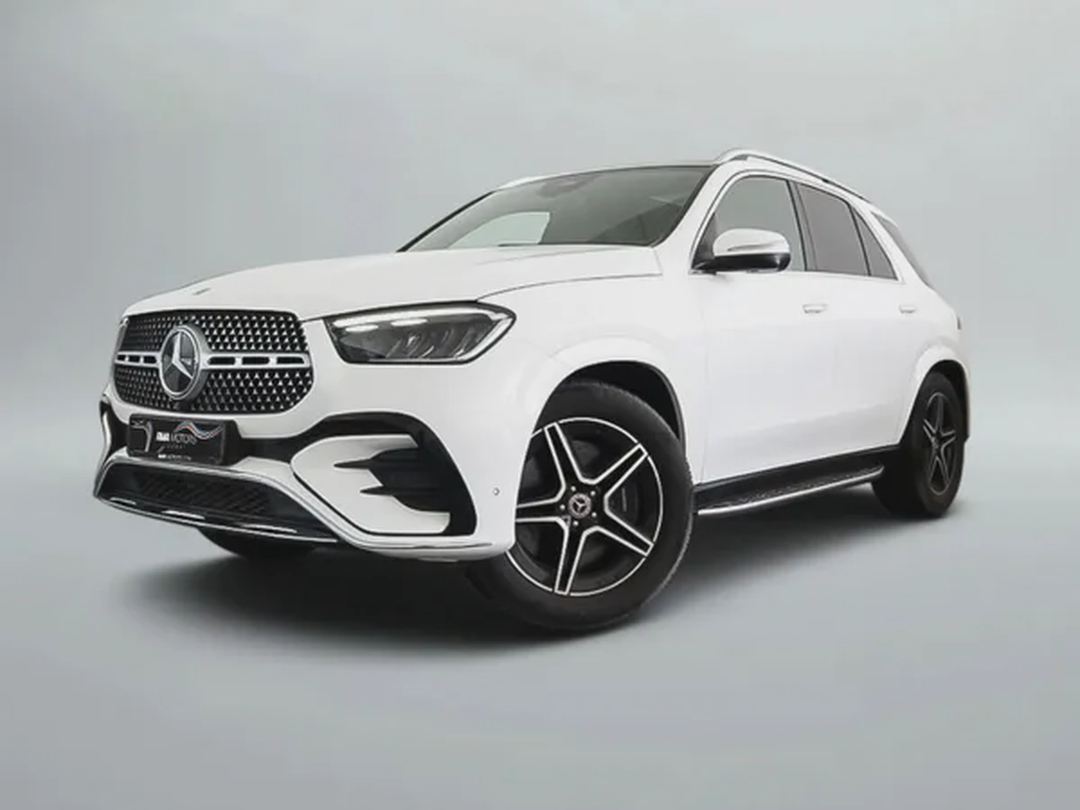 2025 Mercedes Benz GLE450 4Matic / Mercedes Warranty & Service Contract-8-8