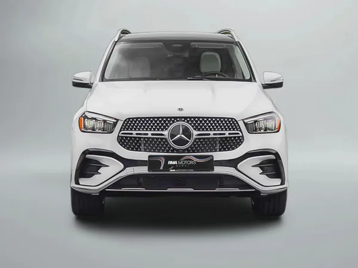 2025 Mercedes Benz GLE450 4Matic / Mercedes Warranty & Service Contract-5-5