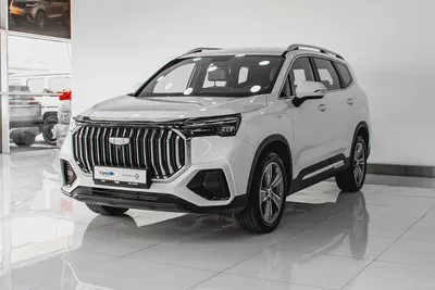 GEELY WARRANTY TILL 2032 OR 250,000KMS | 2.0L GK | GCC | AED 1299 PM-0