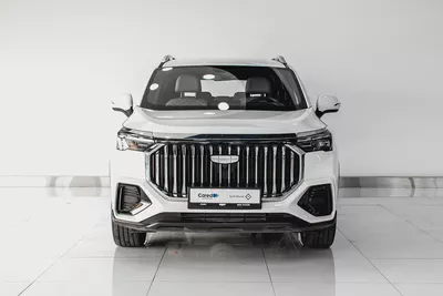 GEELY WARRANTY TILL 2032 OR 250,000KMS | 2.0L GK | GCC | AED 1299 PM-1