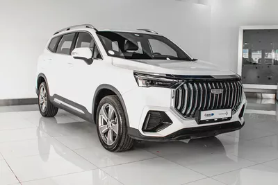 GEELY WARRANTY TILL 2032 OR 250,000KMS | 2.0L GK | GCC | AED 1299 PM-2