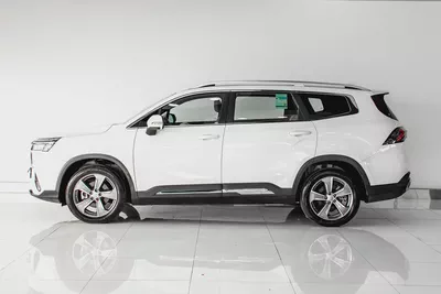 GEELY WARRANTY TILL 2032 OR 250,000KMS | 2.0L GK | GCC | AED 1299 PM-3