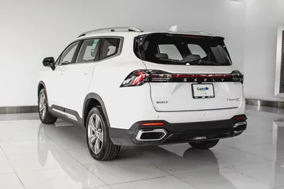 GEELY WARRANTY TILL 2032 OR 250,000KMS | 2.0L GK | GCC | AED 1299 PM-5