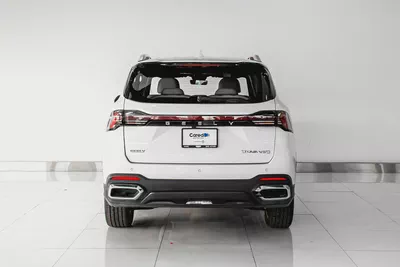 GEELY WARRANTY TILL 2032 OR 250,000KMS | 2.0L GK | GCC | AED 1299 PM-6