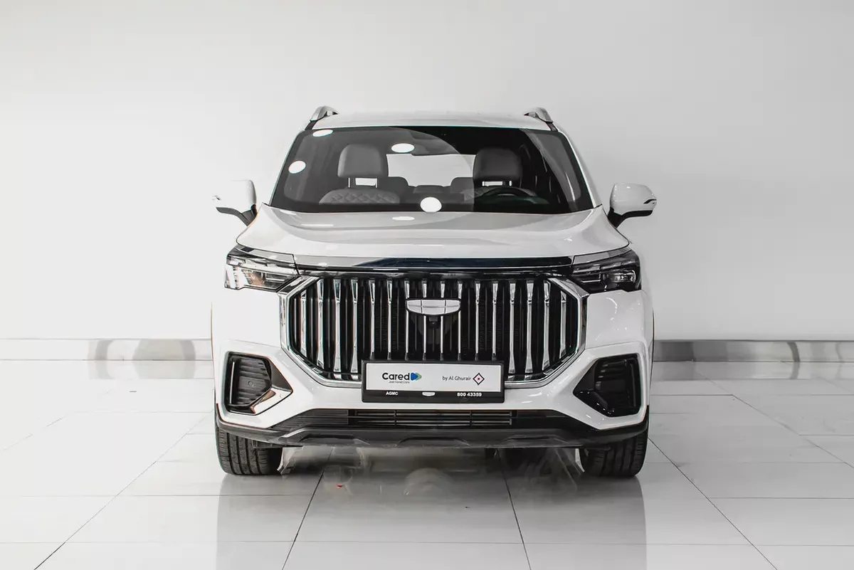 GEELY WARRANTY TILL 2032 OR 250,000KMS | 2.0L GK | GCC | AED 1299 PM-1-1