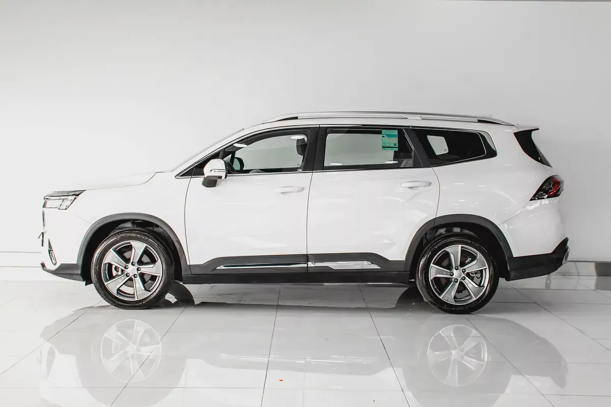 GEELY WARRANTY TILL 2032 OR 250,000KMS | 2.0L GK | GCC | AED 1299 PM-3-3