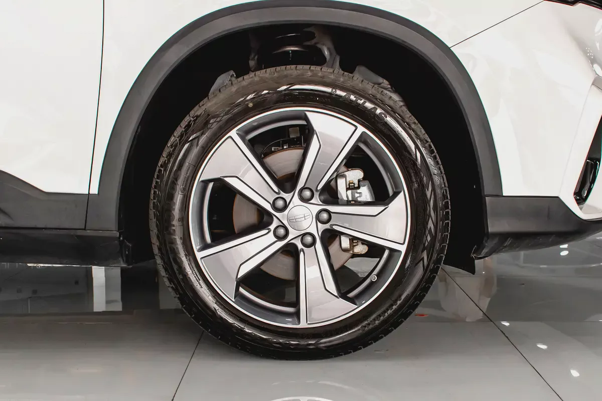 GEELY WARRANTY TILL 2032 OR 250,000KMS | 2.0L GK | GCC | AED 1299 PM-4-4
