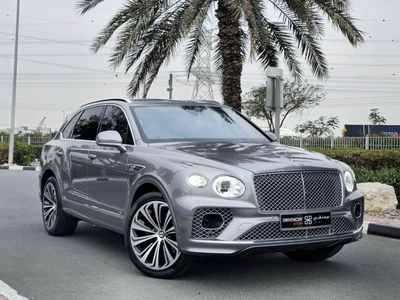 Bentley Bentayga FIRST EDITION-0