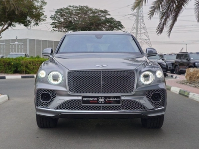 Bentley Bentayga FIRST EDITION-1