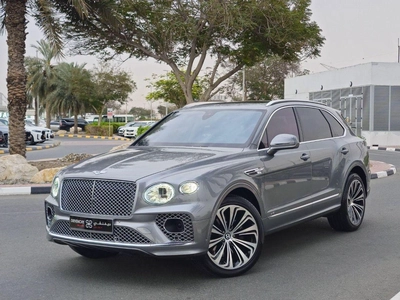 Bentley Bentayga FIRST EDITION-2