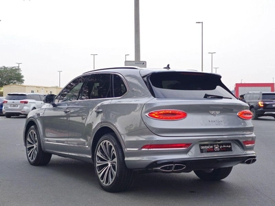 Bentley Bentayga FIRST EDITION-3